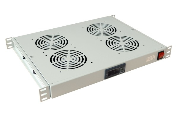 ALLNET Zubehr Rack Panel del ventilador