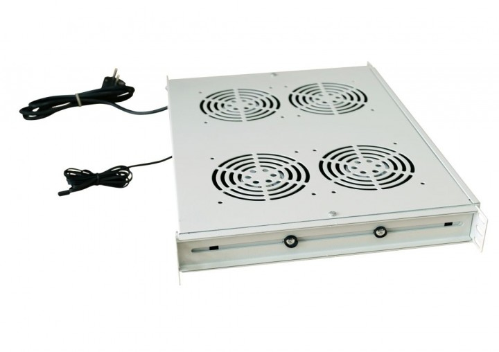 ALLNET Zubehr Rack Panel del ventilador