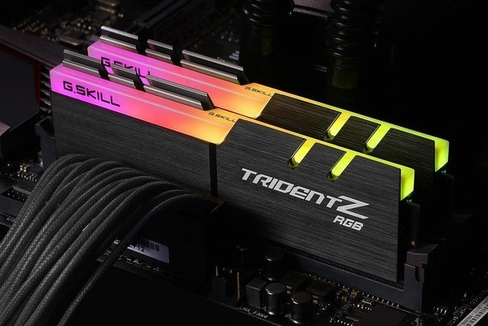 G.Skill 16GB DDR4-3000 mdulo de memoria 2 x 8 GB 3000 MHz