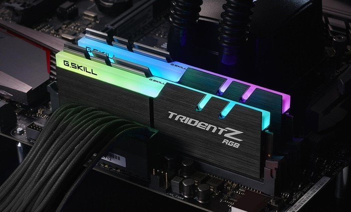 G.Skill 16GB DDR4-3000 mdulo de memoria 2 x 8 GB 3000 MHz