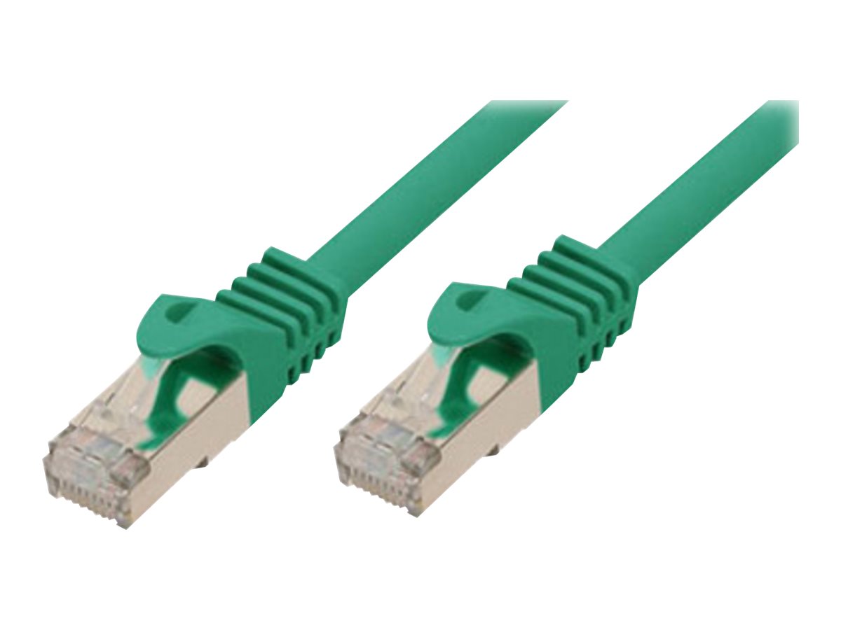 ShiverPeaks BASIC-S - Patch-Kabel - RJ-45 (M)