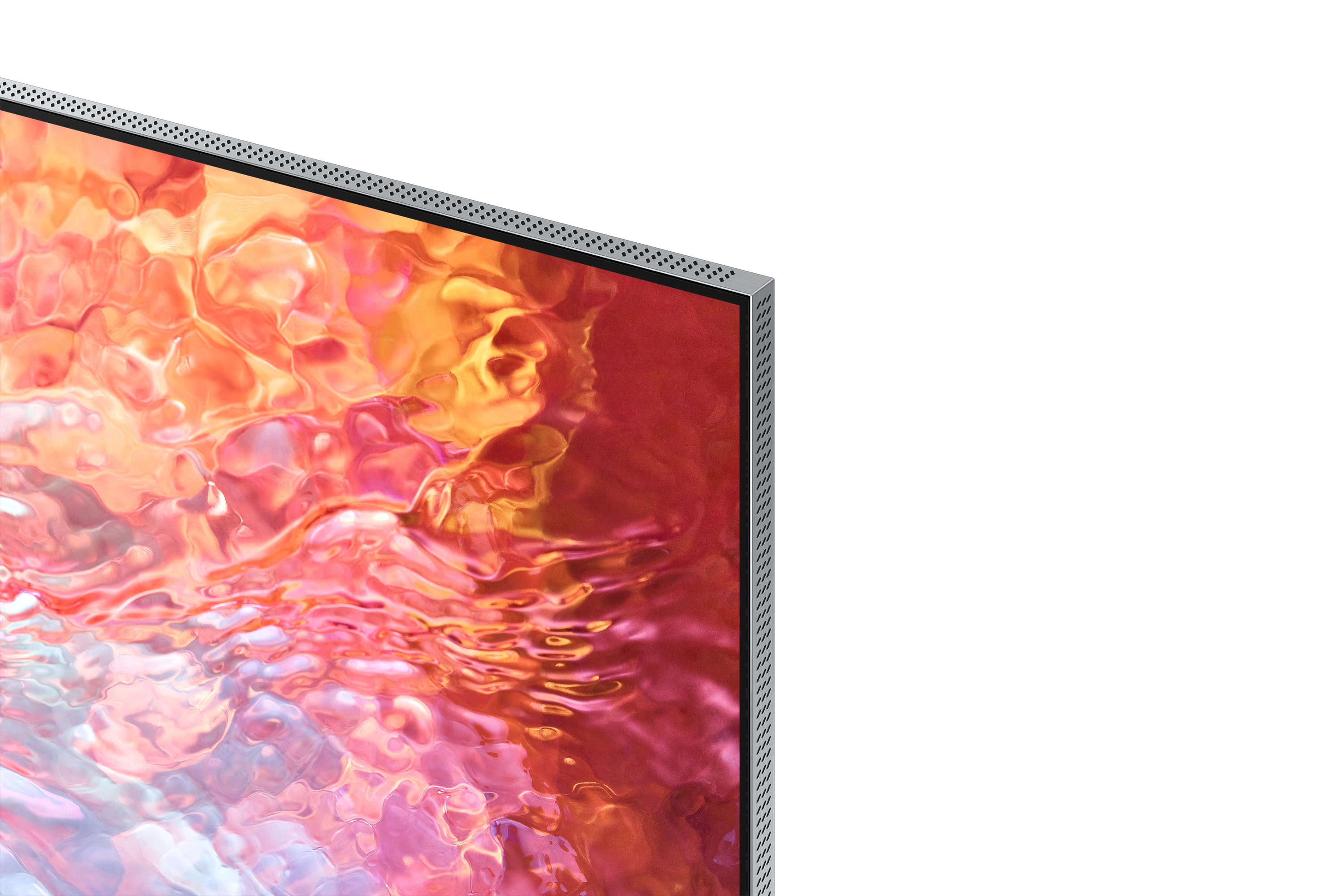 Samsung Series 7 QE55QN700BT 139,7 cm (55) 8K Ultra HD Smart TV Wifi Acero inoxidable