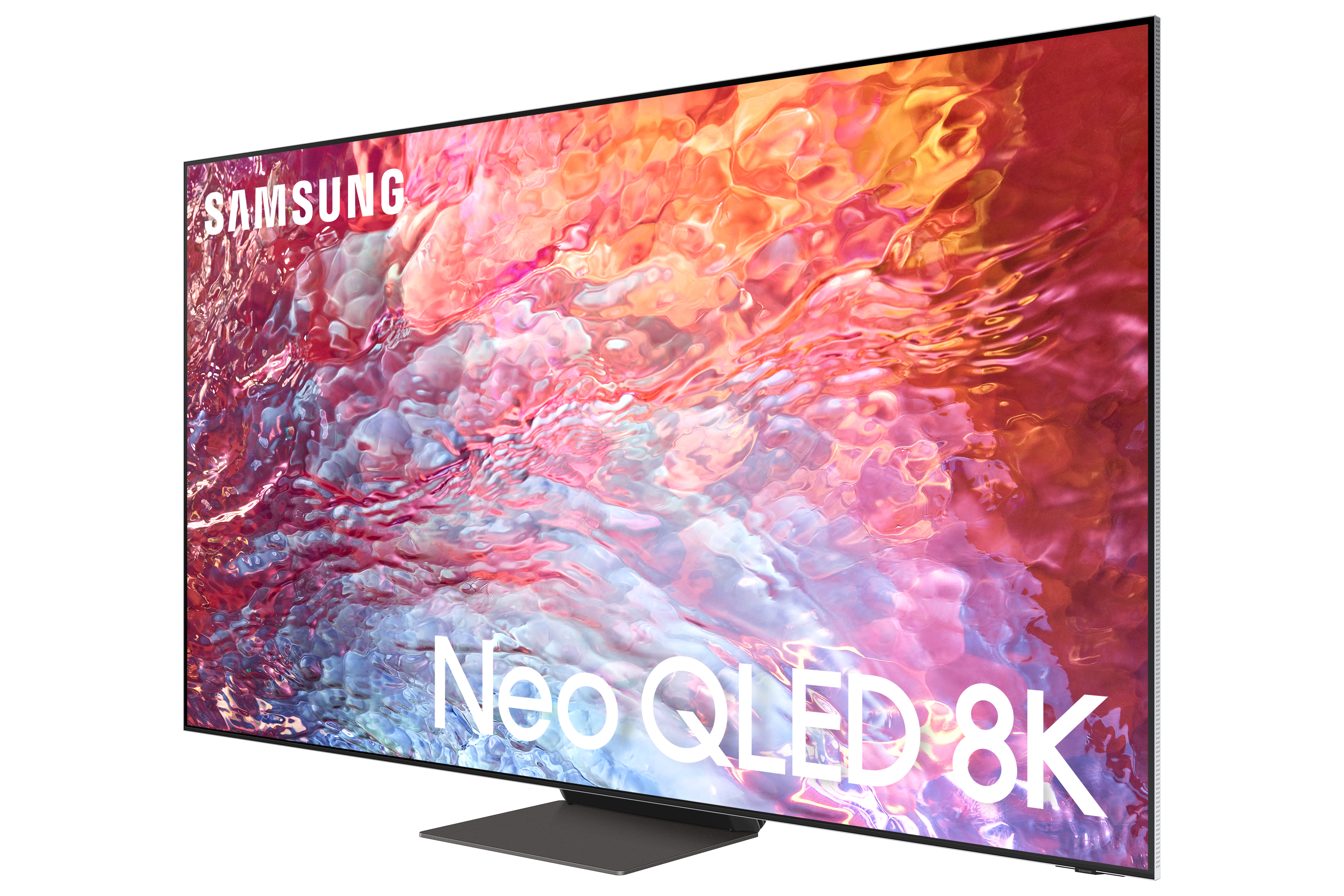 Samsung Series 7 QE55QN700BT 139,7 cm (55) 8K Ultra HD Smart TV Wifi Acero inoxidable