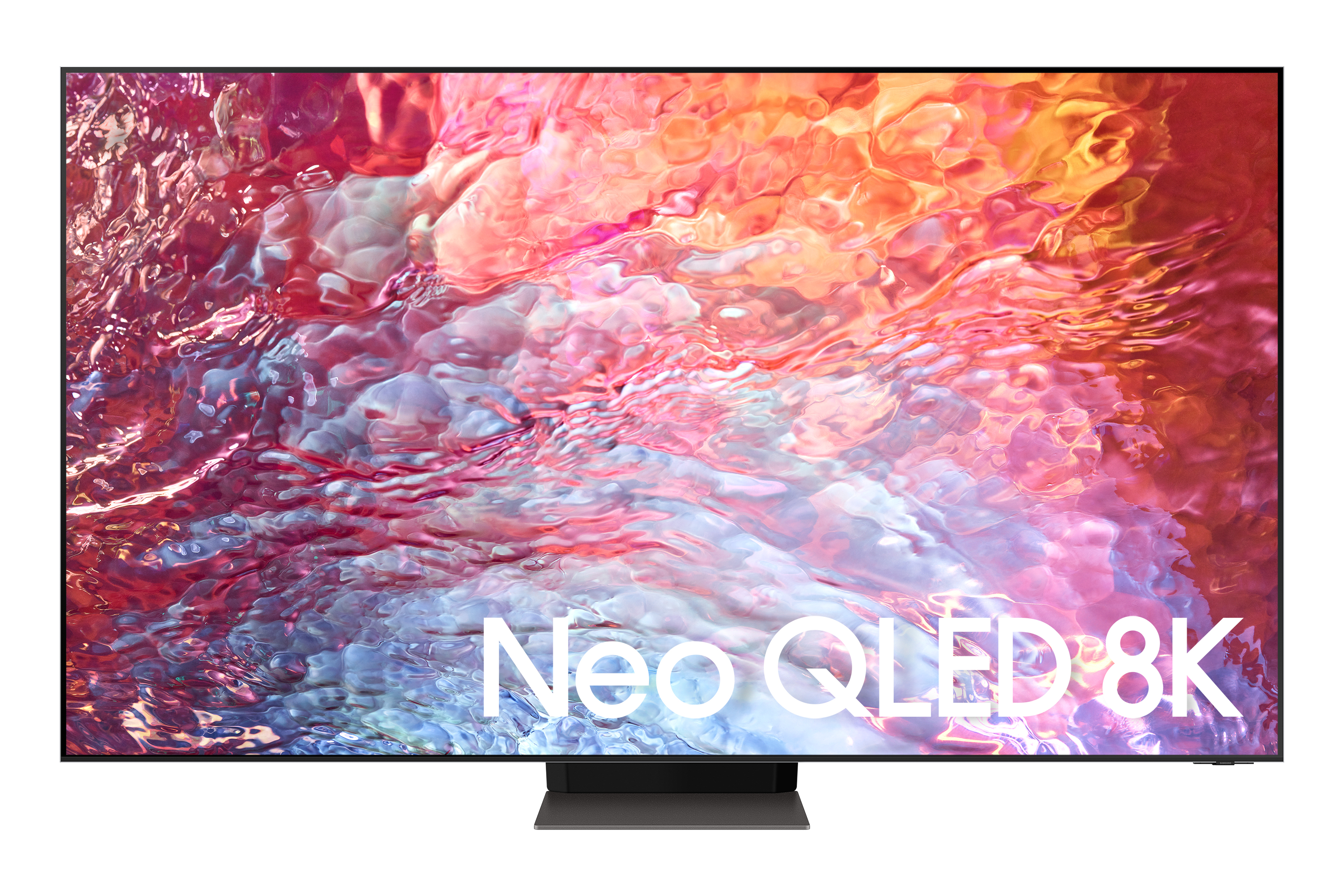 Samsung Series 7 QE55QN700BT 139.7 cm (55) 8K Ultra HD Smart TV Wi-Fi Stainless steel