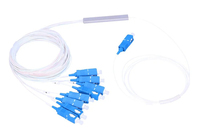 Extralink 1 8 PLC SC/UPC| Verteiler| 900um - 1,5 m