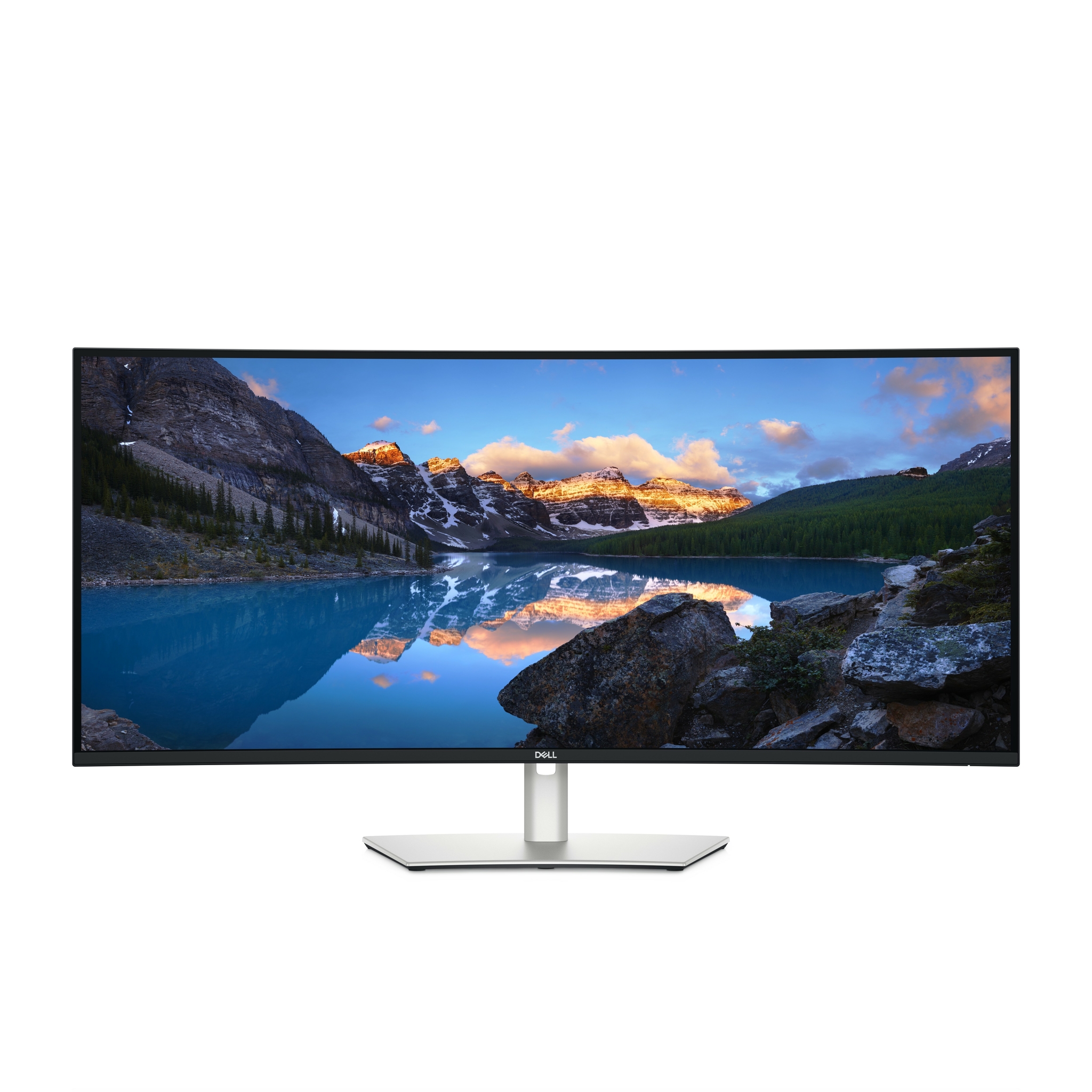 Dell UltraSharp U4025QW - LED-Monitor - gebogen - 101.6 cm (40)