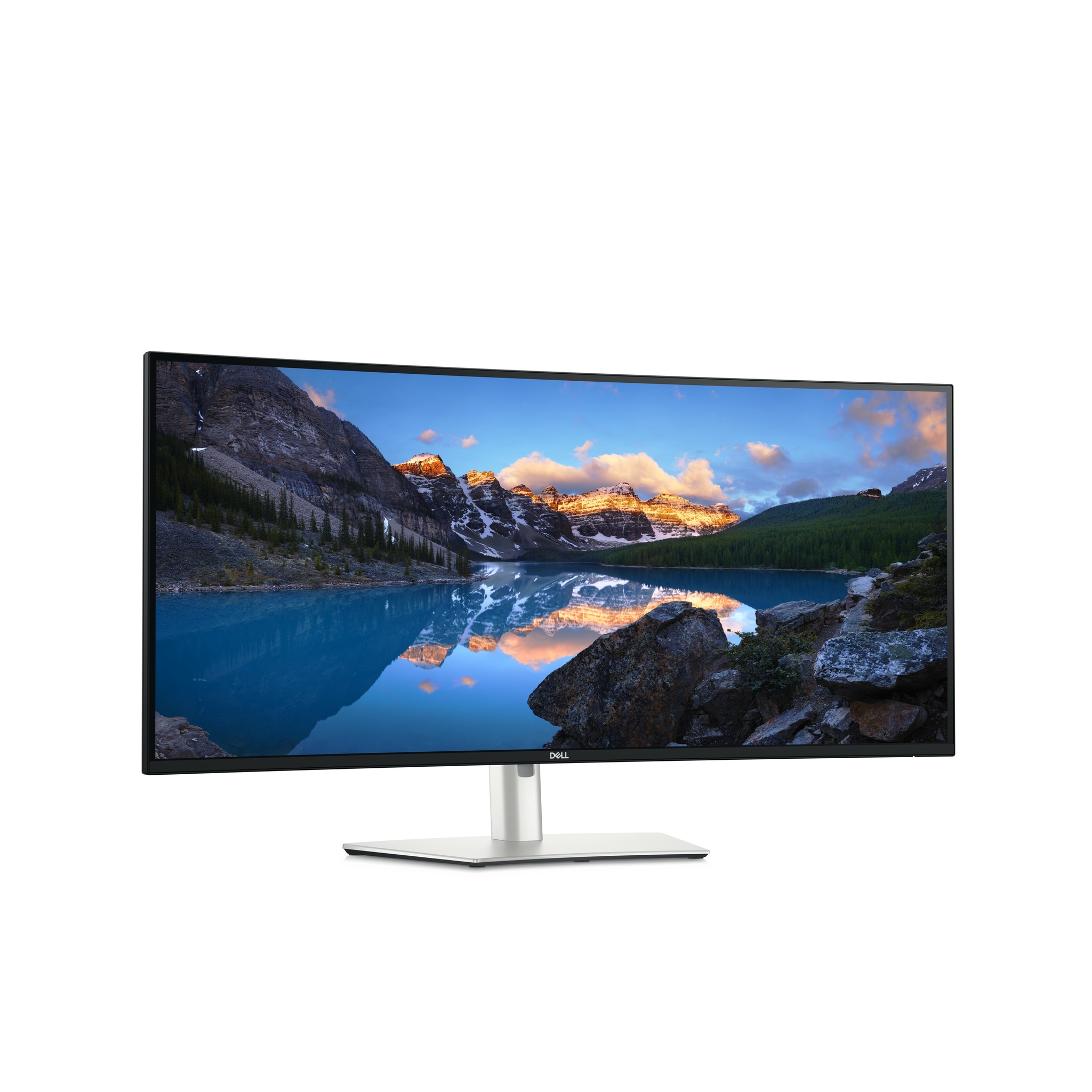 Dell UltraSharp U4025QW - LED-Monitor - gebogen - 101.6 cm (40)