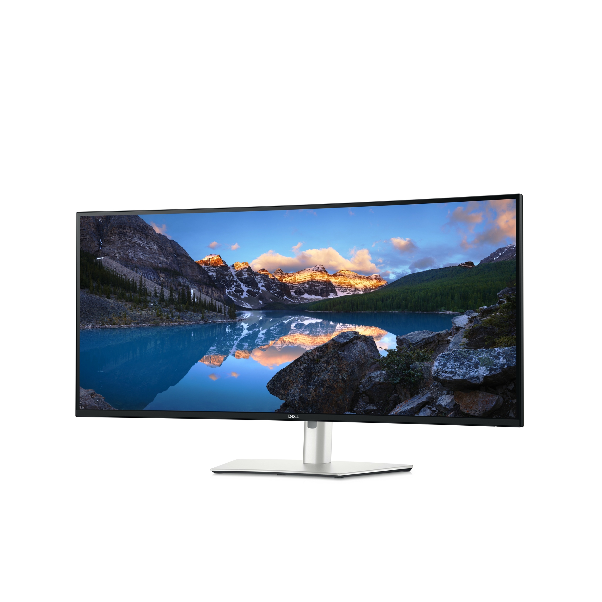 Dell UltraSharp U4025QW - LED-Monitor - gebogen - 101.6 cm (40)