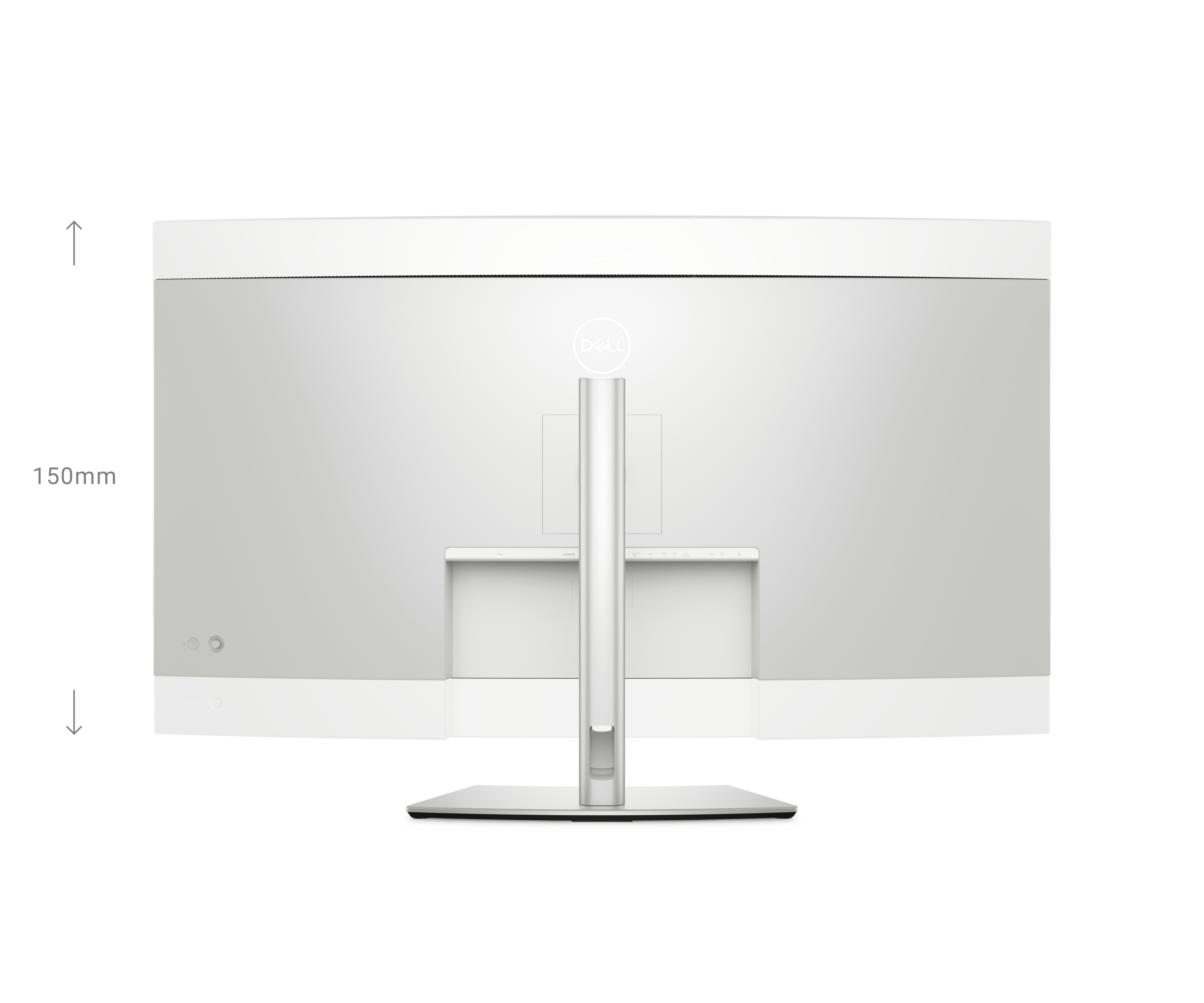 Dell UltraSharp U4025QW - LED-Monitor - gebogen - 101.6 cm (40)
