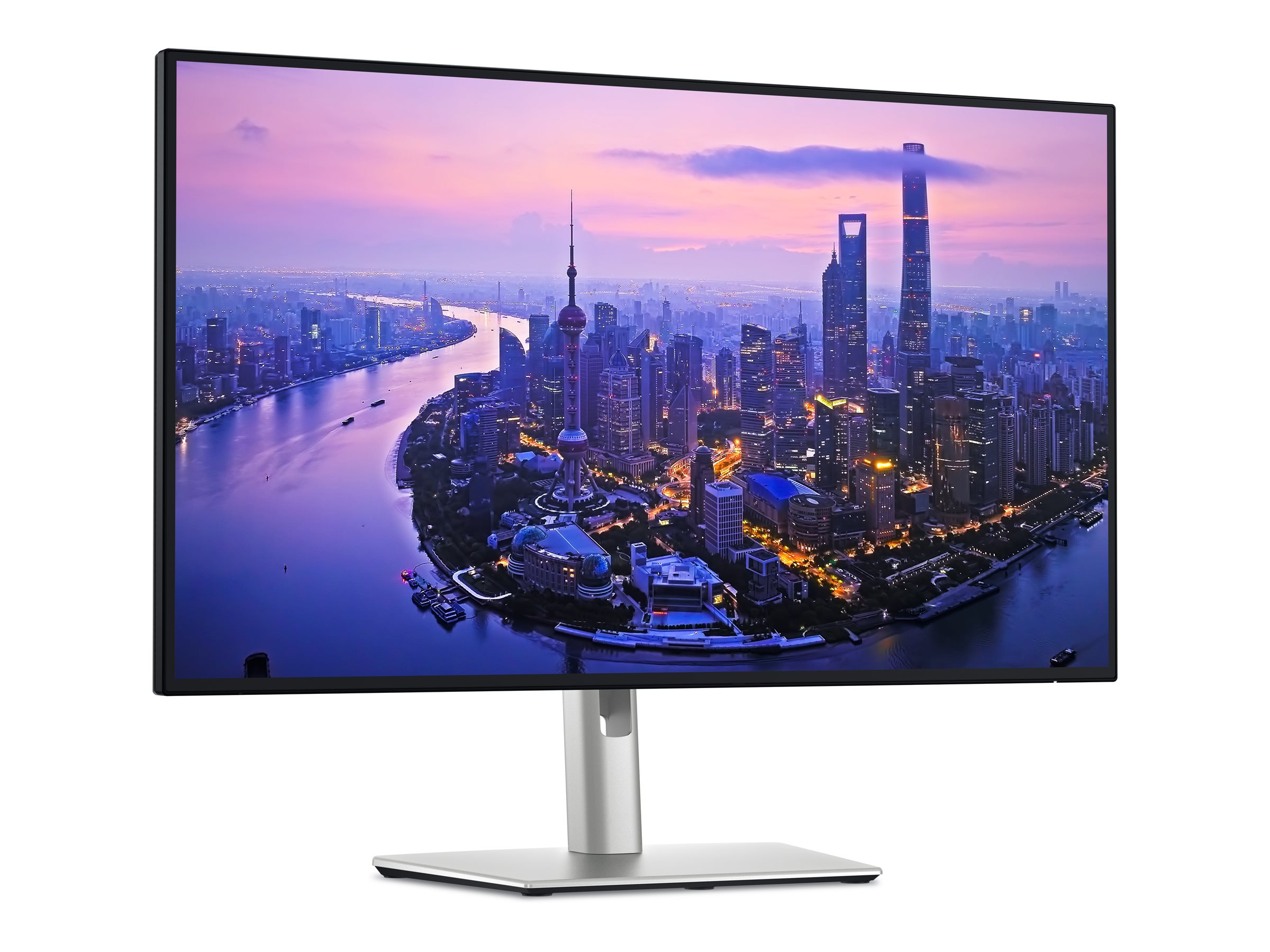Dell UltraSharp 27 4K Thunderbolt Hub Monitor U2725QE - LED-Monitor - 68.47 cm (27)
