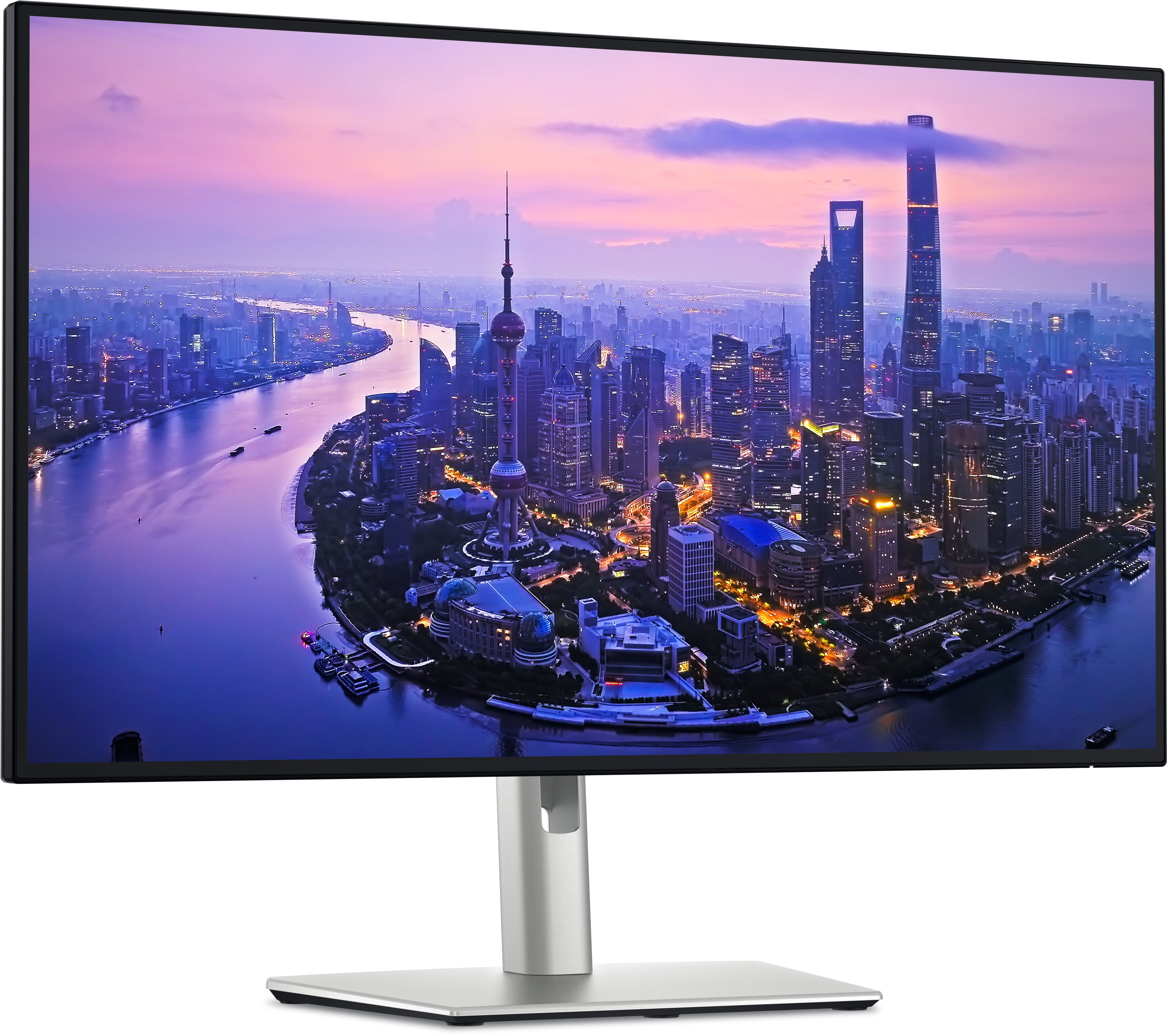 Dell UltraSharp 27 4K Thunderbolt Hub Monitor U2725QE - LED-Monitor - 68.47 cm (27)