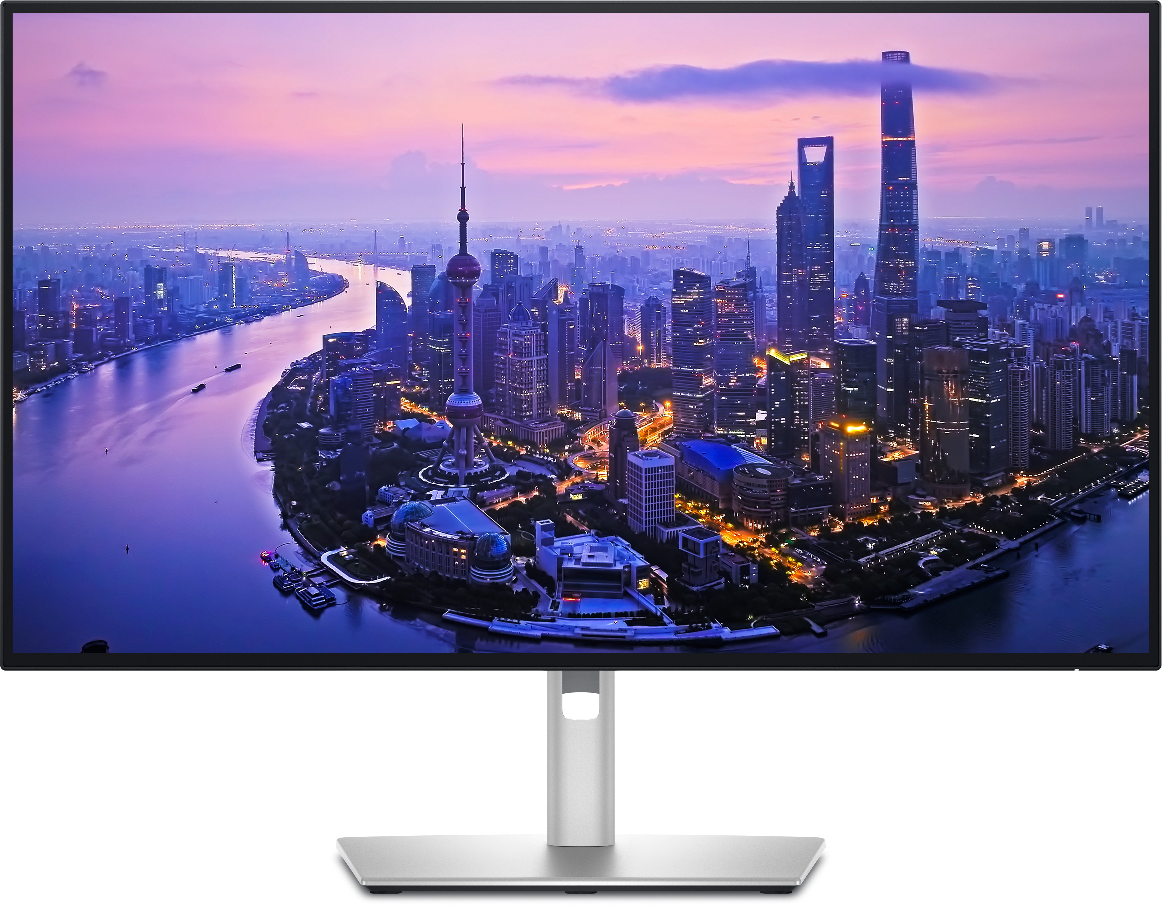 Dell UltraSharp 27 4K Thunderbolt Hub Monitor U2725QE - LED-Monitor - 68.47 cm (27)