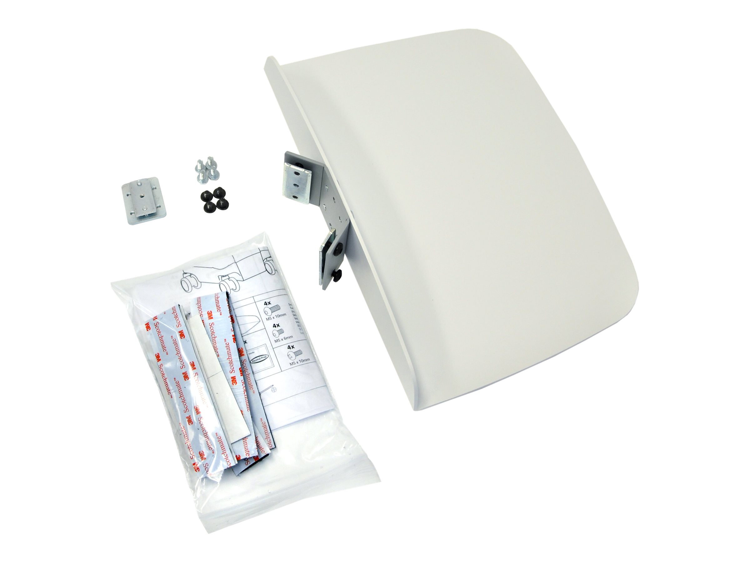 Ergotron Utility Shelf for StyleView 40/41/42 Carts