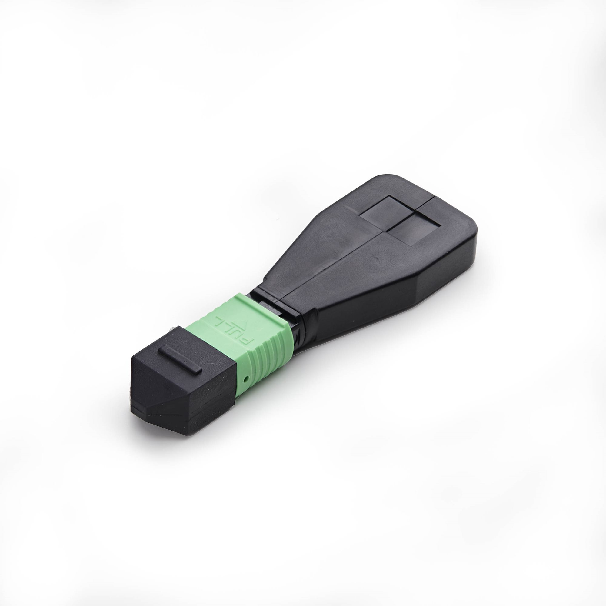 StarTech.com Adaptador Bucle Invertido MPO-8 Monomodo 9/125 MPO/MTP Hembra - Probador Bucle Invertido MPO/MTP Hembra - Probador de Conector MPO/MTP-APC de Fibra �ptica