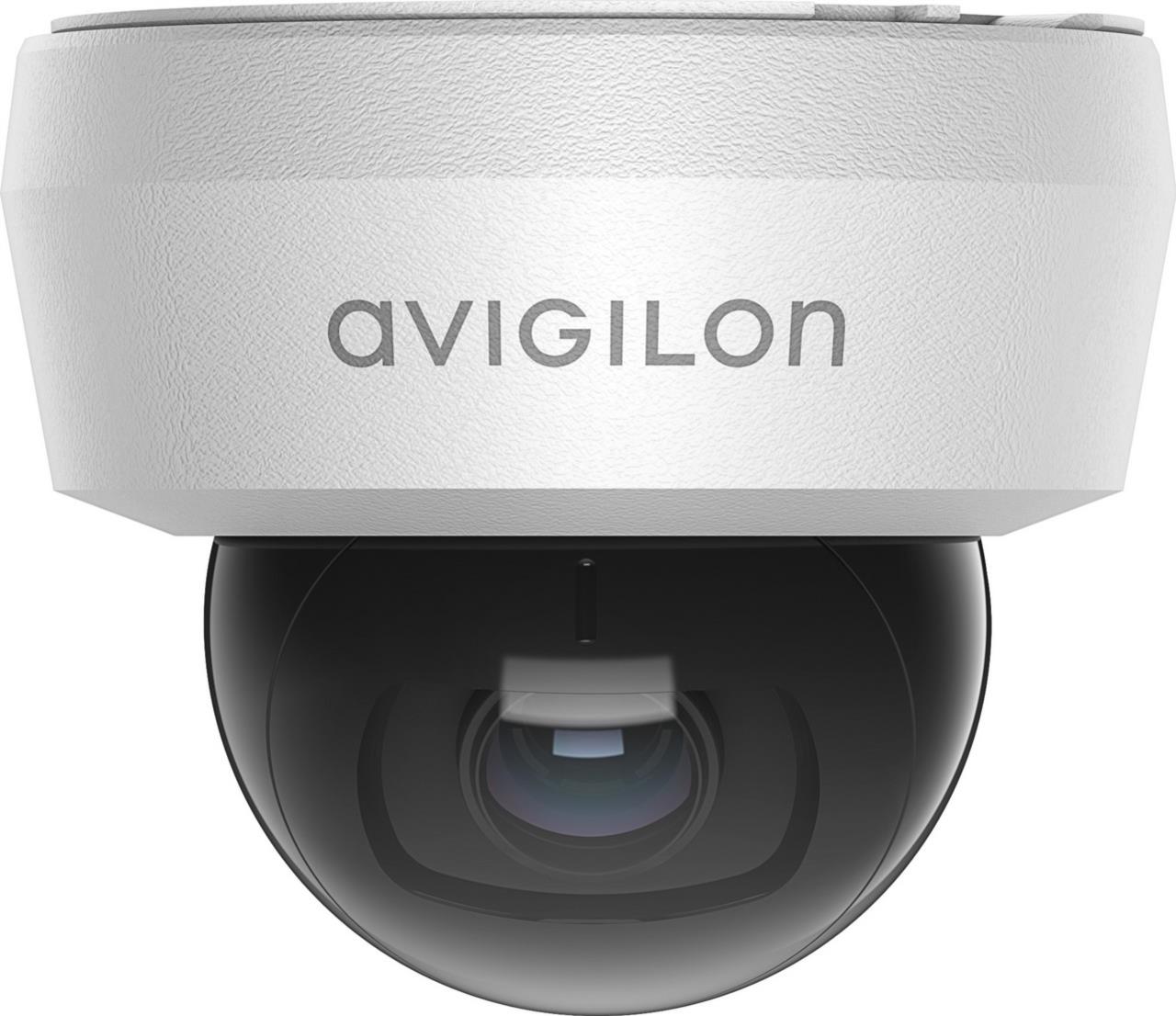 Avigilon 3.0 MP H6 Mini Dome Camera WDR LightCatcher Day/Night