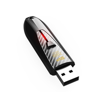 Silicon Power memory USB Blaze B25 128GB 3.2 Black - 128 GB