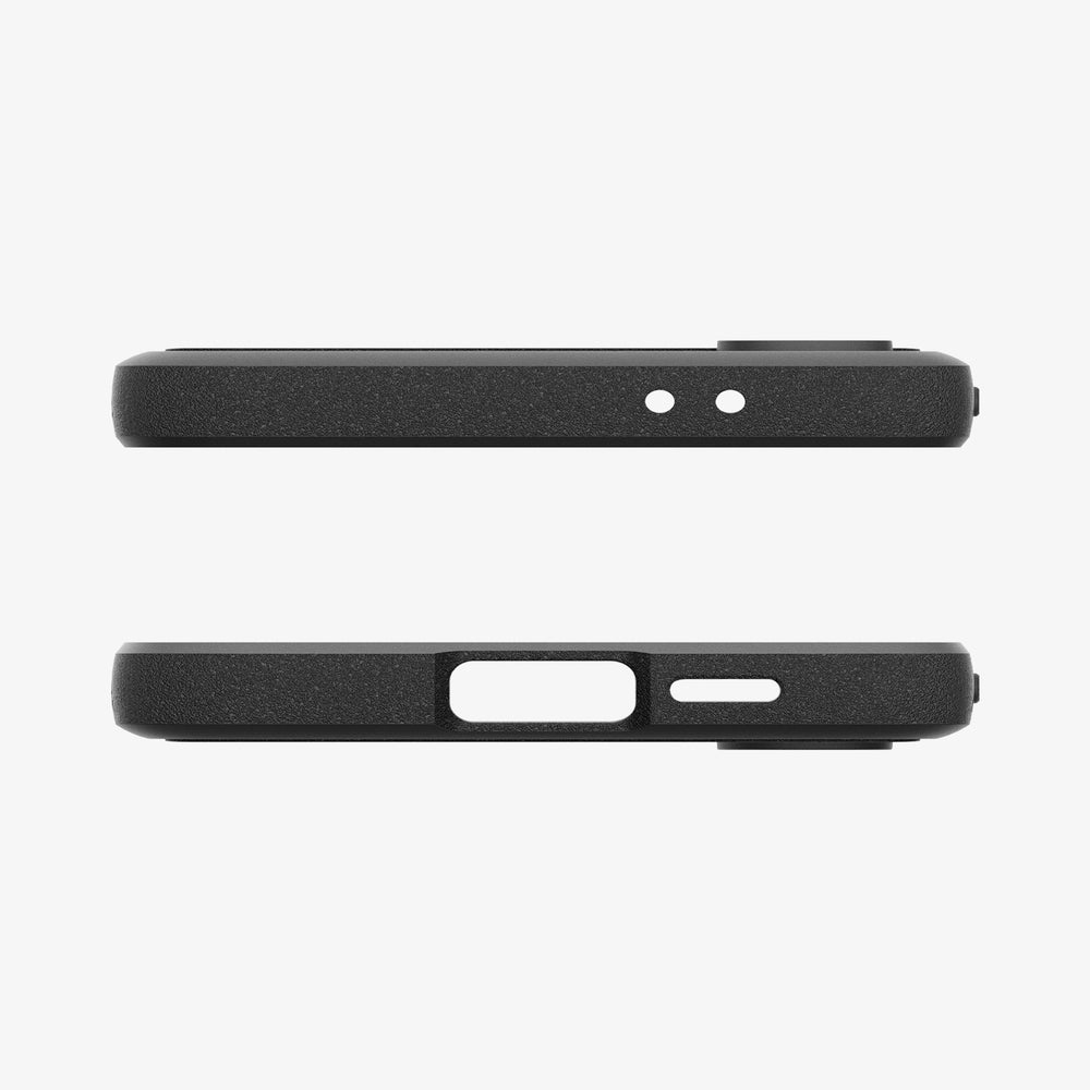 Spigen Rugged Armor funda para tel�fono m�vil 17 cm (6.7) Negro