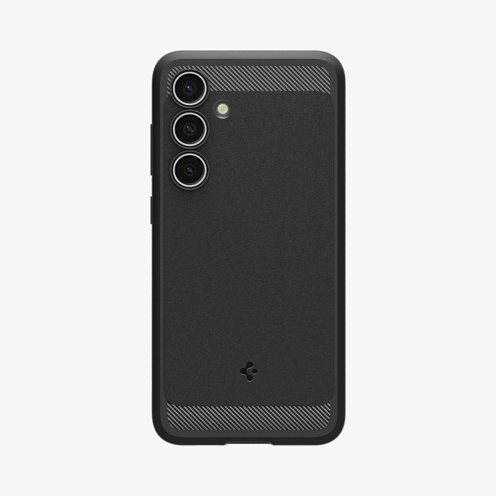 Spigen Rugged Armor funda para tel�fono m�vil 17 cm (6.7) Negro