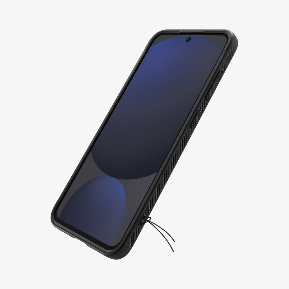 Spigen Rugged Armor funda para tel�fono m�vil 17 cm (6.7) Negro