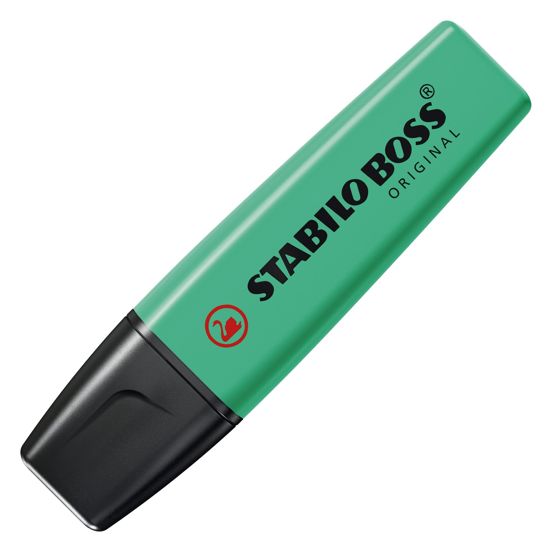 STABILO BOSS ORIGINAL marker 1 pc(s) Chisel tip Turquoise