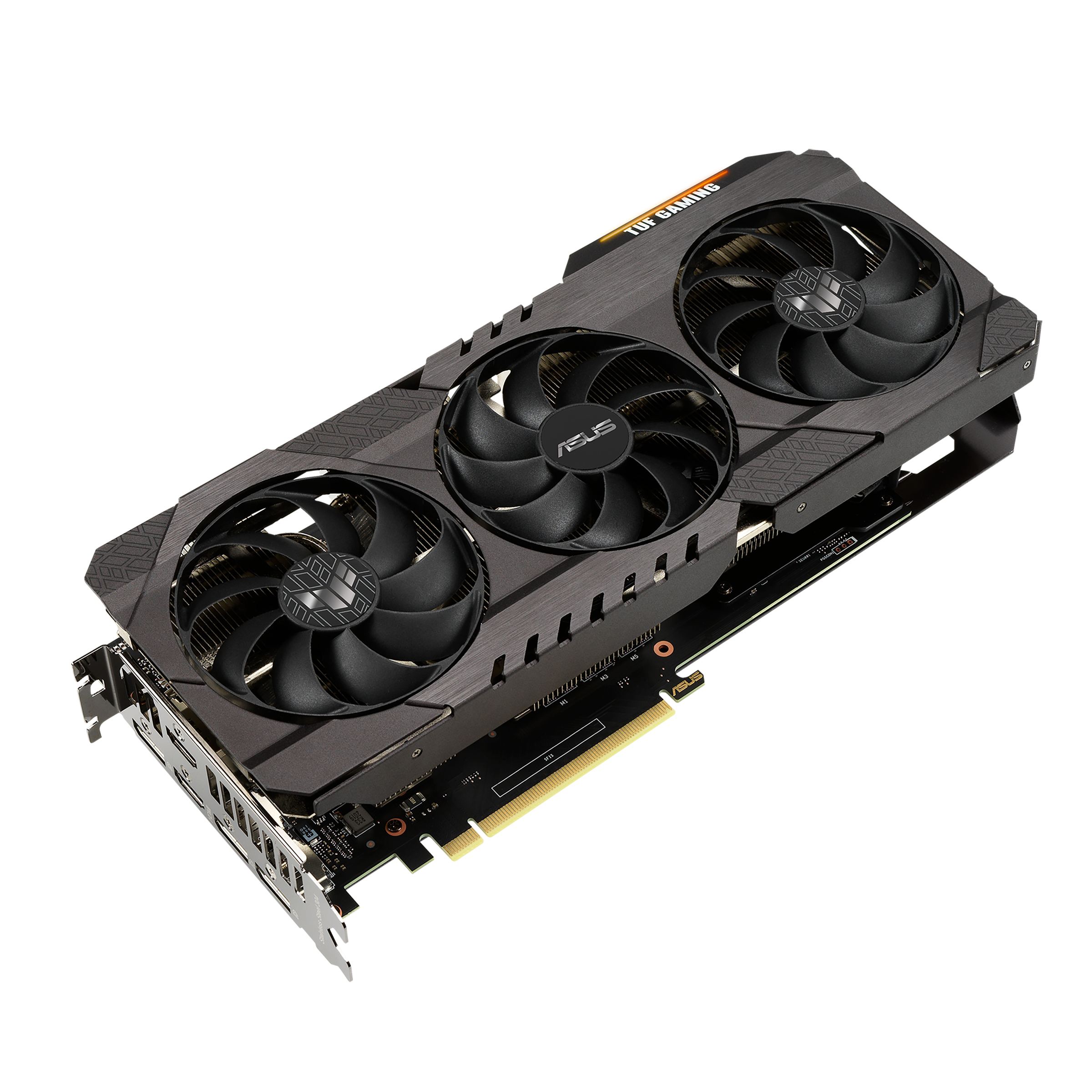 ASUS 90YV0FQI-M0NA00 | ASUS TUF Gaming TUF-RTX3070-O8G-V2-GAMING 