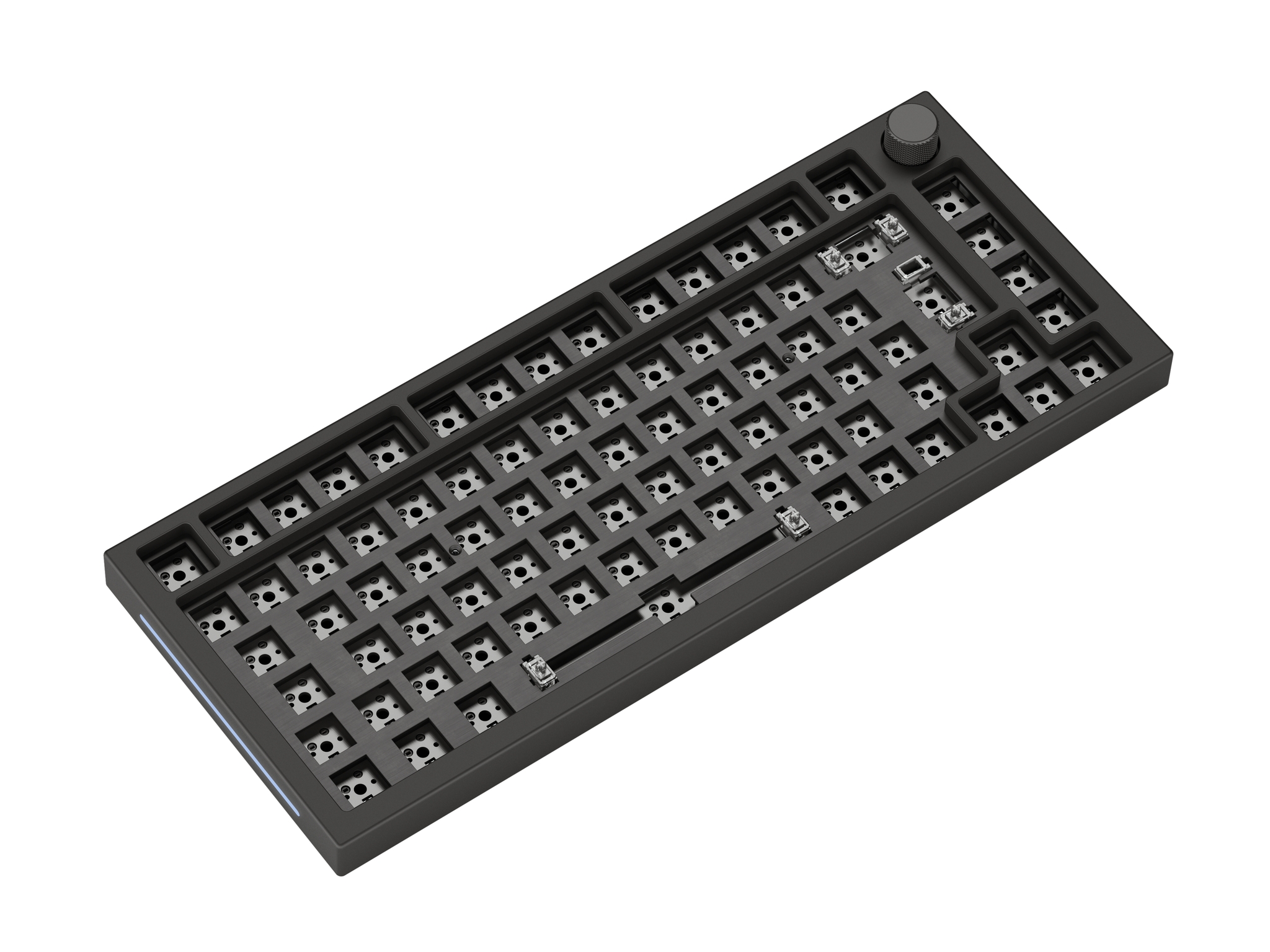 Glorious PC Gaming Race GMMK Pro Keyboard barebone