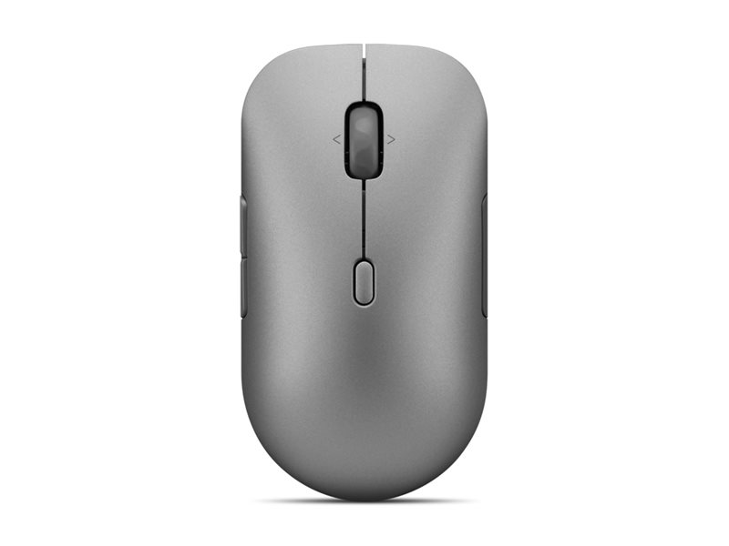 Lenovo Pro Plus 6050 souris Bureau Ambidextre RF sans fil + Bluetooth Optique 2400 DPI