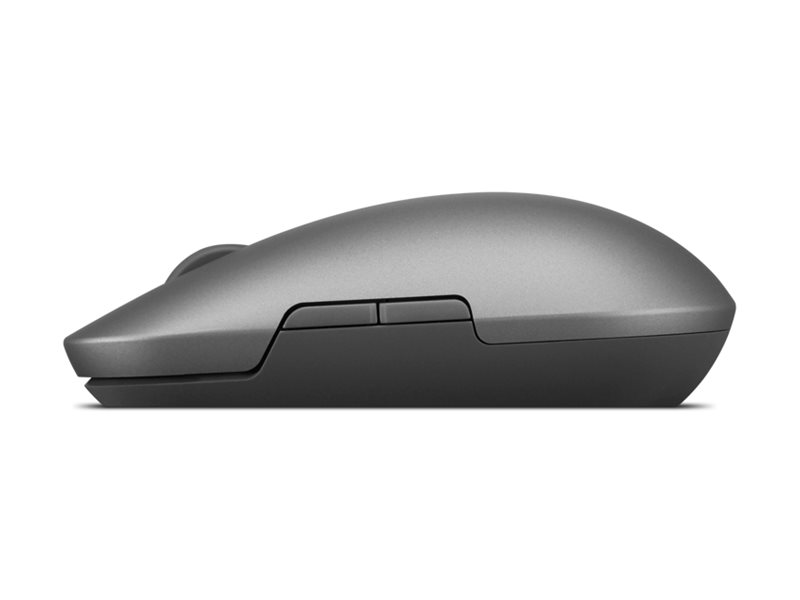 Lenovo Pro Plus 6050 souris Bureau Ambidextre RF sans fil + Bluetooth Optique 2400 DPI