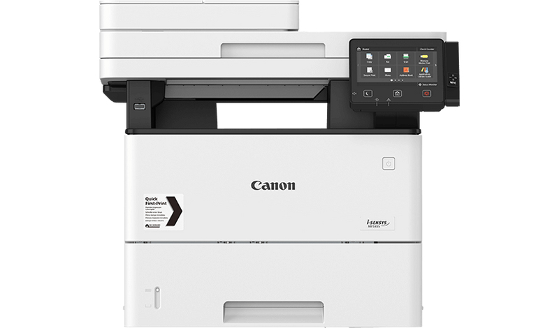 Canon i-SENSYS MF542x - Multifunktionsdrucker - s/w - Laser - A4 (210 x 297 mm)