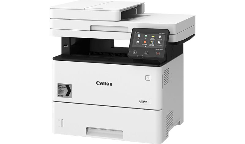 Canon i-SENSYS MF542x - Multifunktionsdrucker - s/w - Laser - A4 (210 x 297 mm)