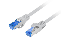 Lanberg PCF6A-10CC-0150-S - 1,5 m - Cat6a - S/FTP (S-STP) - RJ-45 - RJ-45