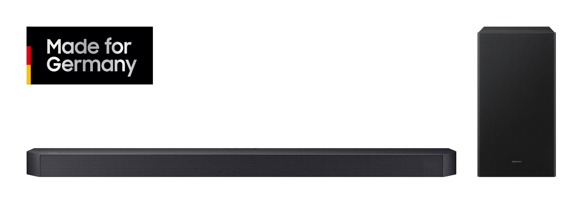 Samsung Q-series HW-Q610GF Negro 3.1.2 canales
