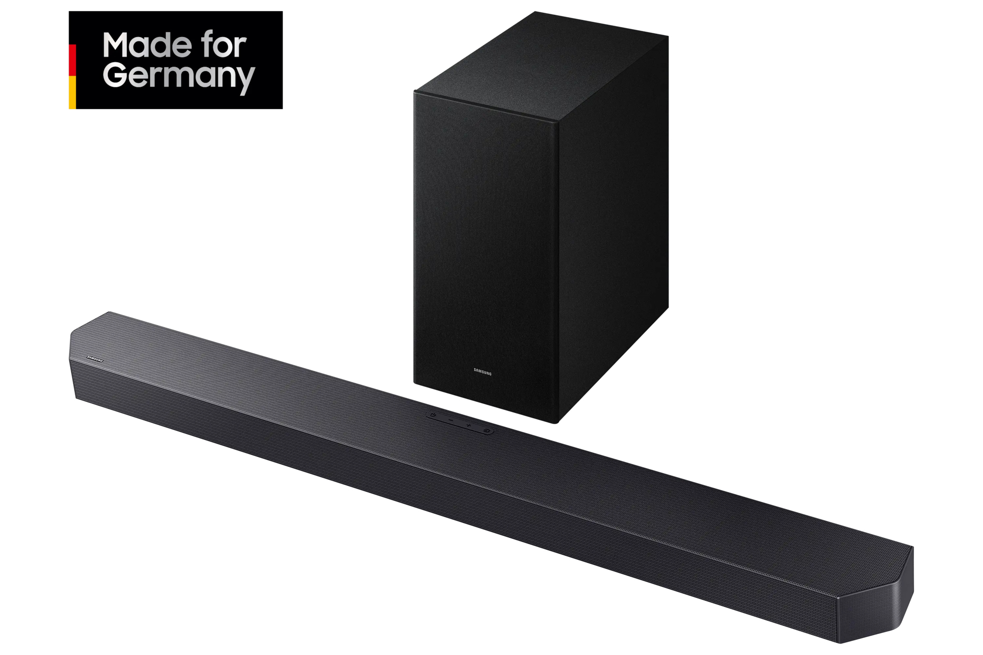 Samsung Q-series HW-Q610GF Negro 3.1.2 canales