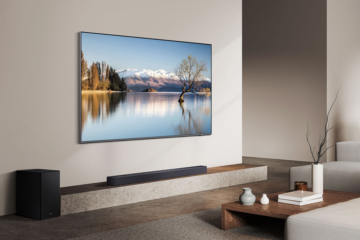 Samsung Q-series HW-Q610GF Negro 3.1.2 canales