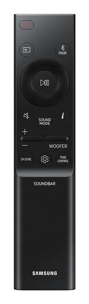 Samsung Q-series HW-Q610GF Negro 3.1.2 canales