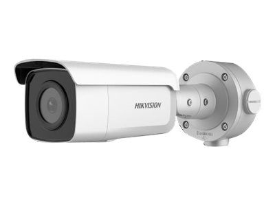 Hikvision Ultra Series(SmartIP) DS-2CD3T86G2-4IS - Netzwerk-berwachungskamera - Bullet - staub-/wasserdicht - Farbe (Tag&Nacht)