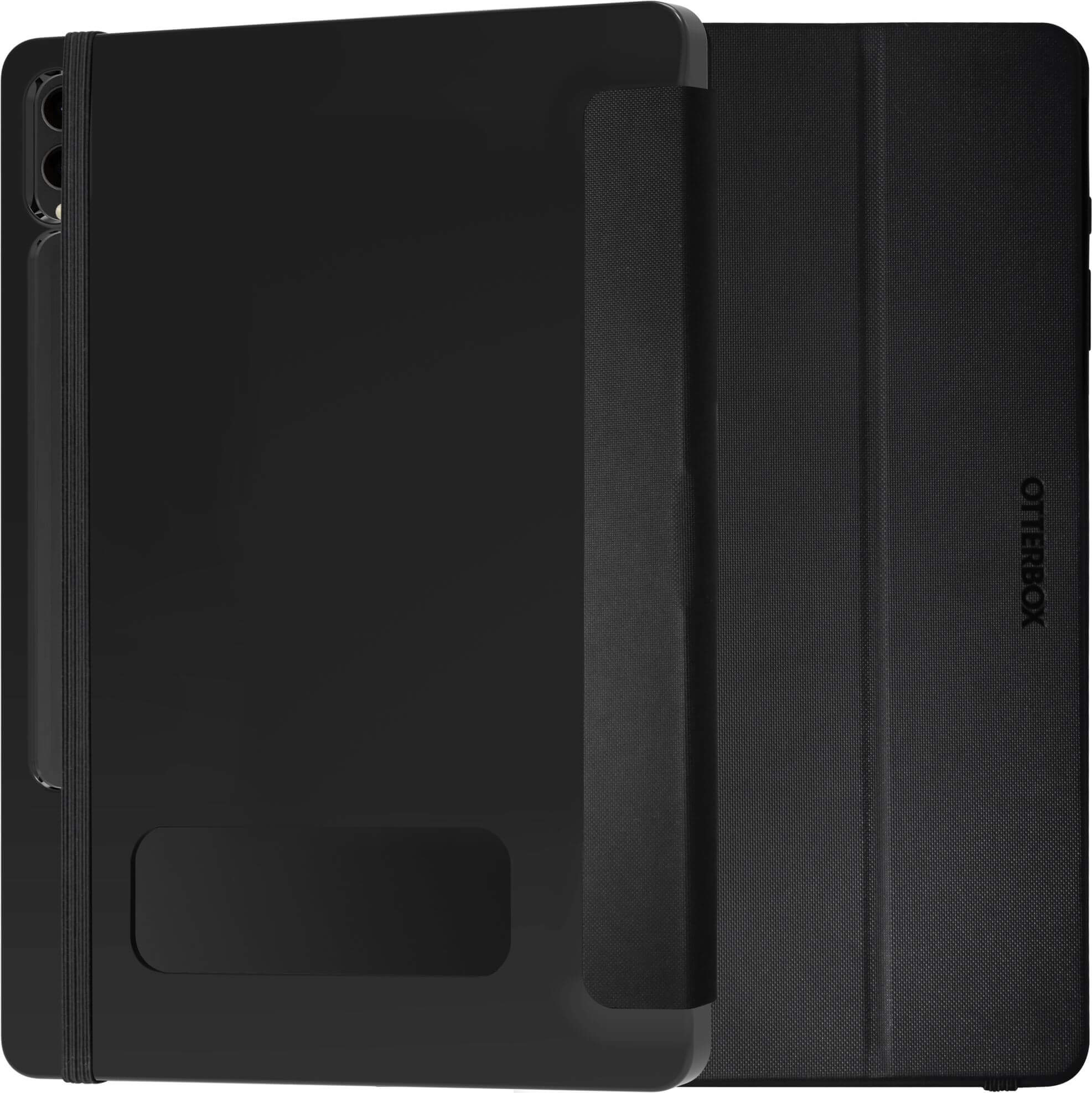 OtterBox React Folio Series Case| Samsung Galaxy Tab S9+| schwarz| 77-95124