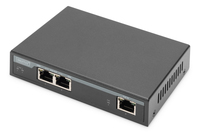 DIGITUS 2-Port Gigabit 4PPoE Extender, 802.3at, 60 W