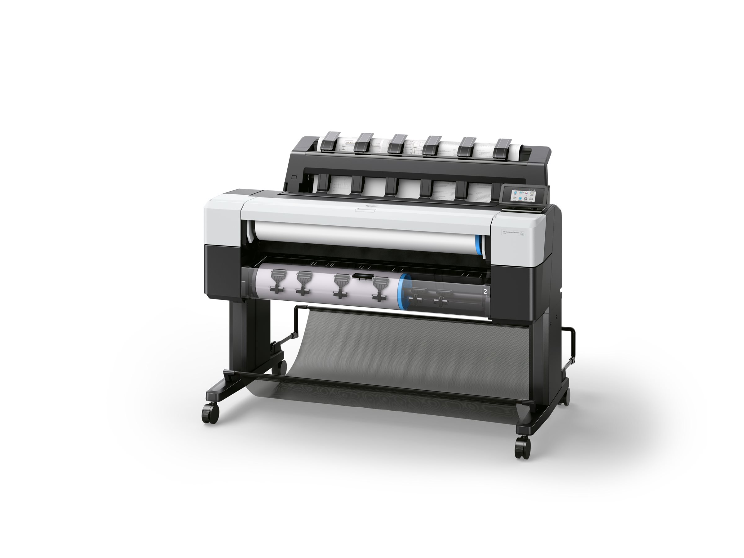 HP DESIGNJET T1600DR PS - 36IN impresora de gran formato Color 2400 x 1200 DPI