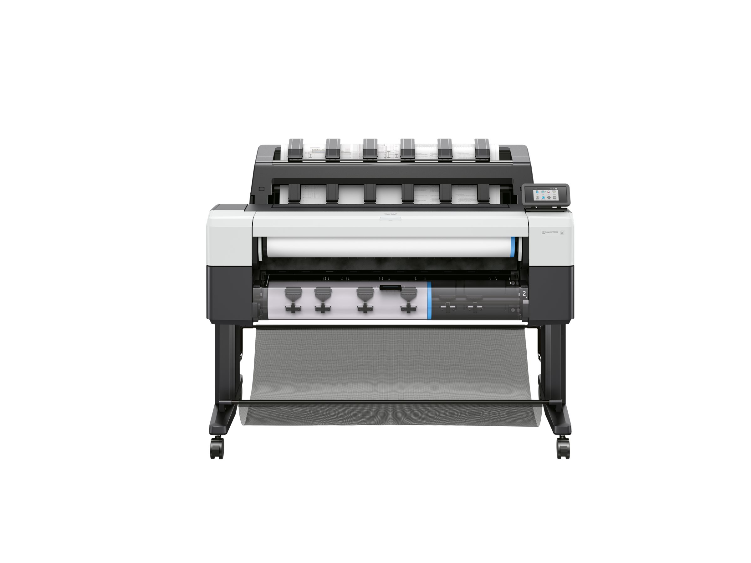 HP DESIGNJET T1600DR PS - 36IN impresora de gran formato Color 2400 x 1200 DPI