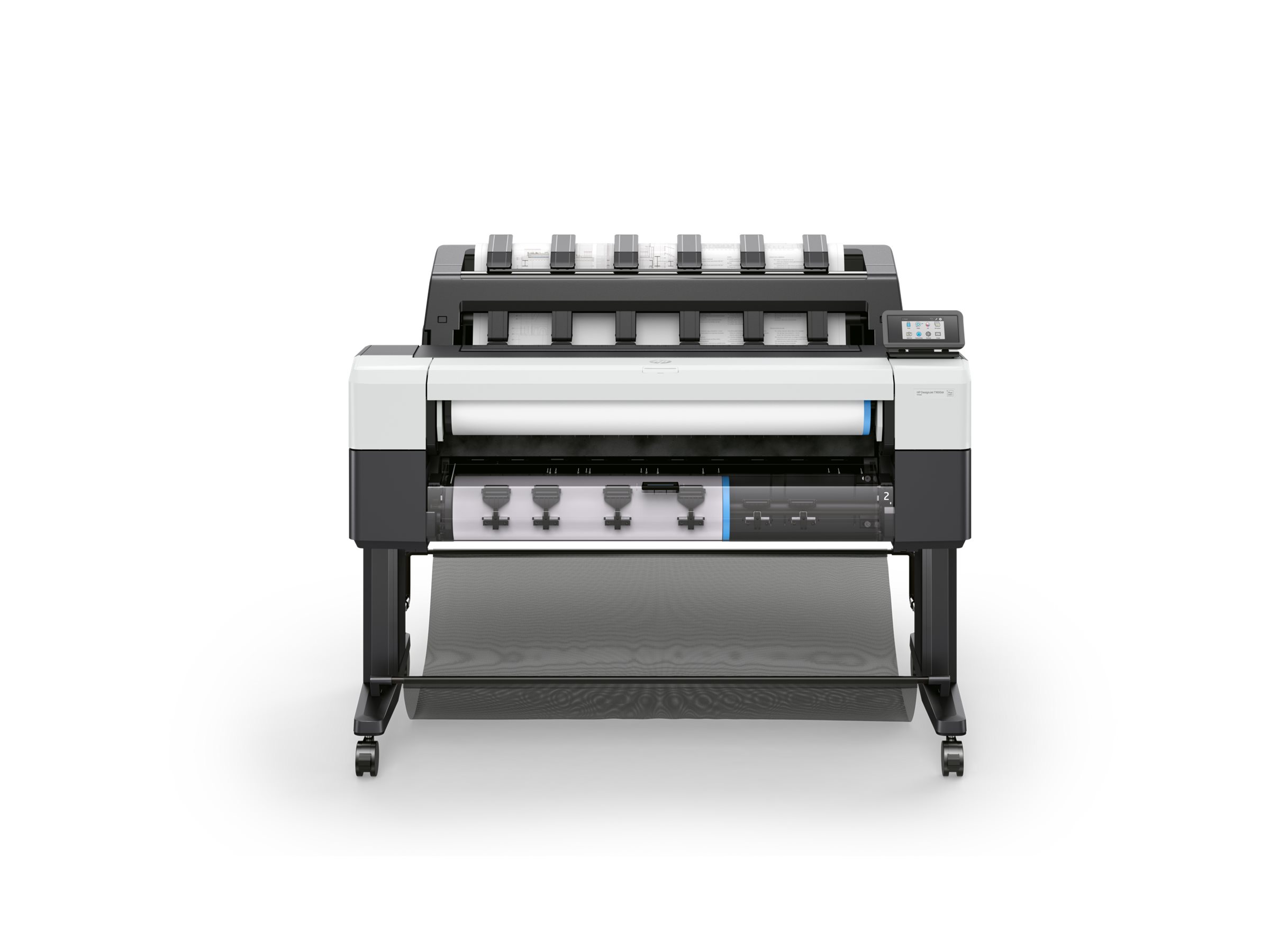 HP DESIGNJET T1600DR PS - 36IN impresora de gran formato Color 2400 x 1200 DPI