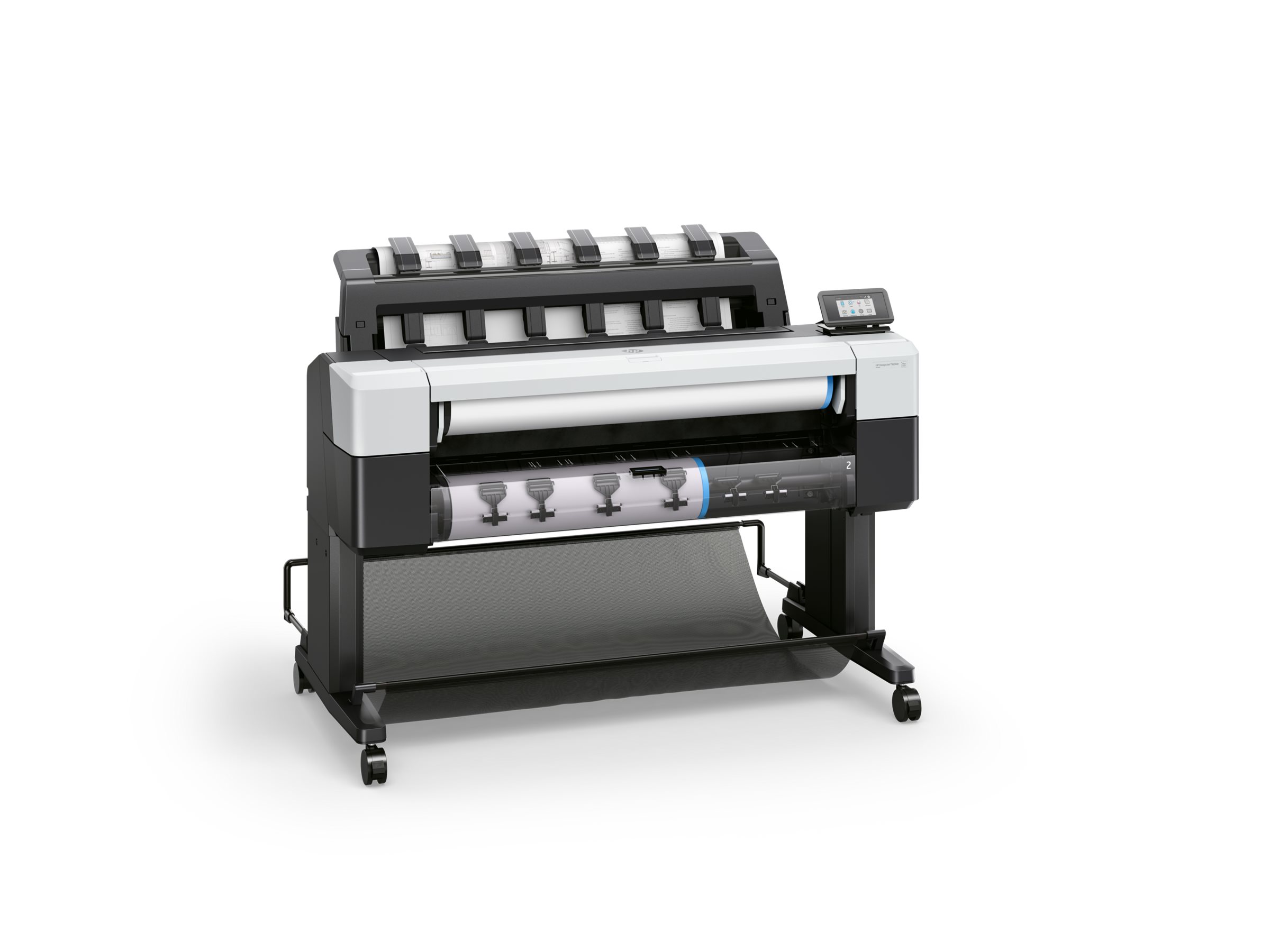 HP DESIGNJET T1600DR PS - 36IN impresora de gran formato Color 2400 x 1200 DPI