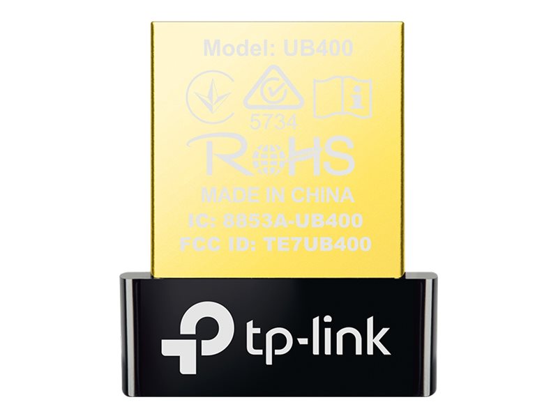 TP-Link UB400 carte et adaptateur dinterfaces Bluetooth