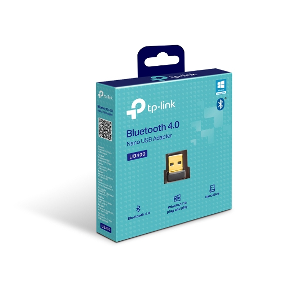 TP-Link UB400 carte et adaptateur dinterfaces Bluetooth
