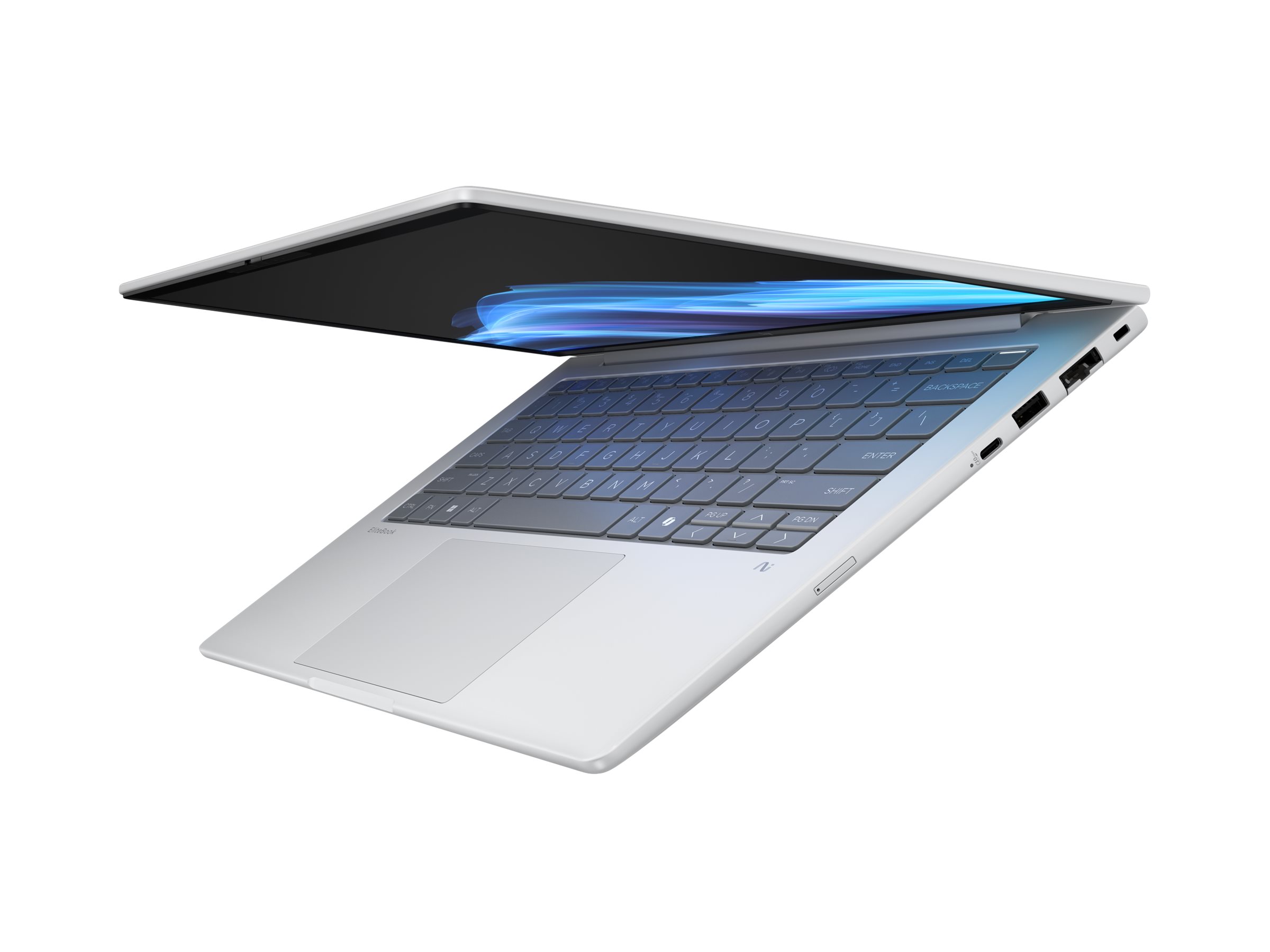 HP EliteBook 8 G1i Notebook Next Gen AI - 174-Grad-Scharnierdesign - Intel Core Ultra 5 228V / 2.1 GHz - Win 11 Pro - Arc Graphics 130V - 32 GB RAM - 1 TB SSD NVMe - 35.6 cm (14)