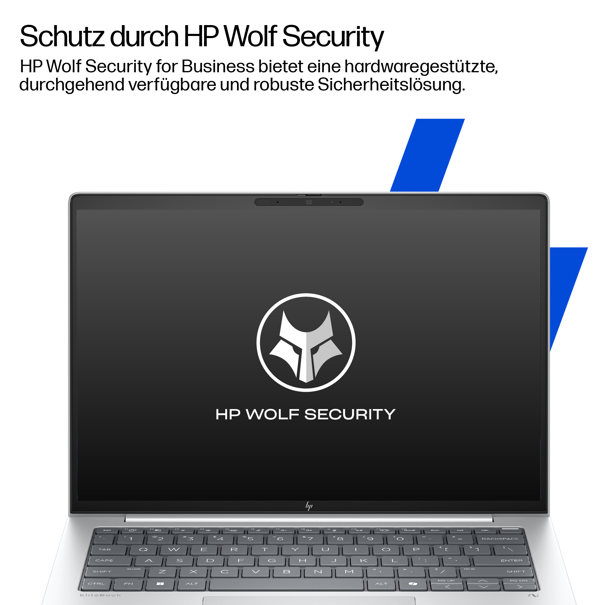 HP EliteBook 8 G1i Notebook Next Gen AI - 174-Grad-Scharnierdesign - Intel Core Ultra 5 228V / 2.1 GHz - Win 11 Pro - Arc Graphics 130V - 32 GB RAM - 1 TB SSD NVMe - 35.6 cm (14)