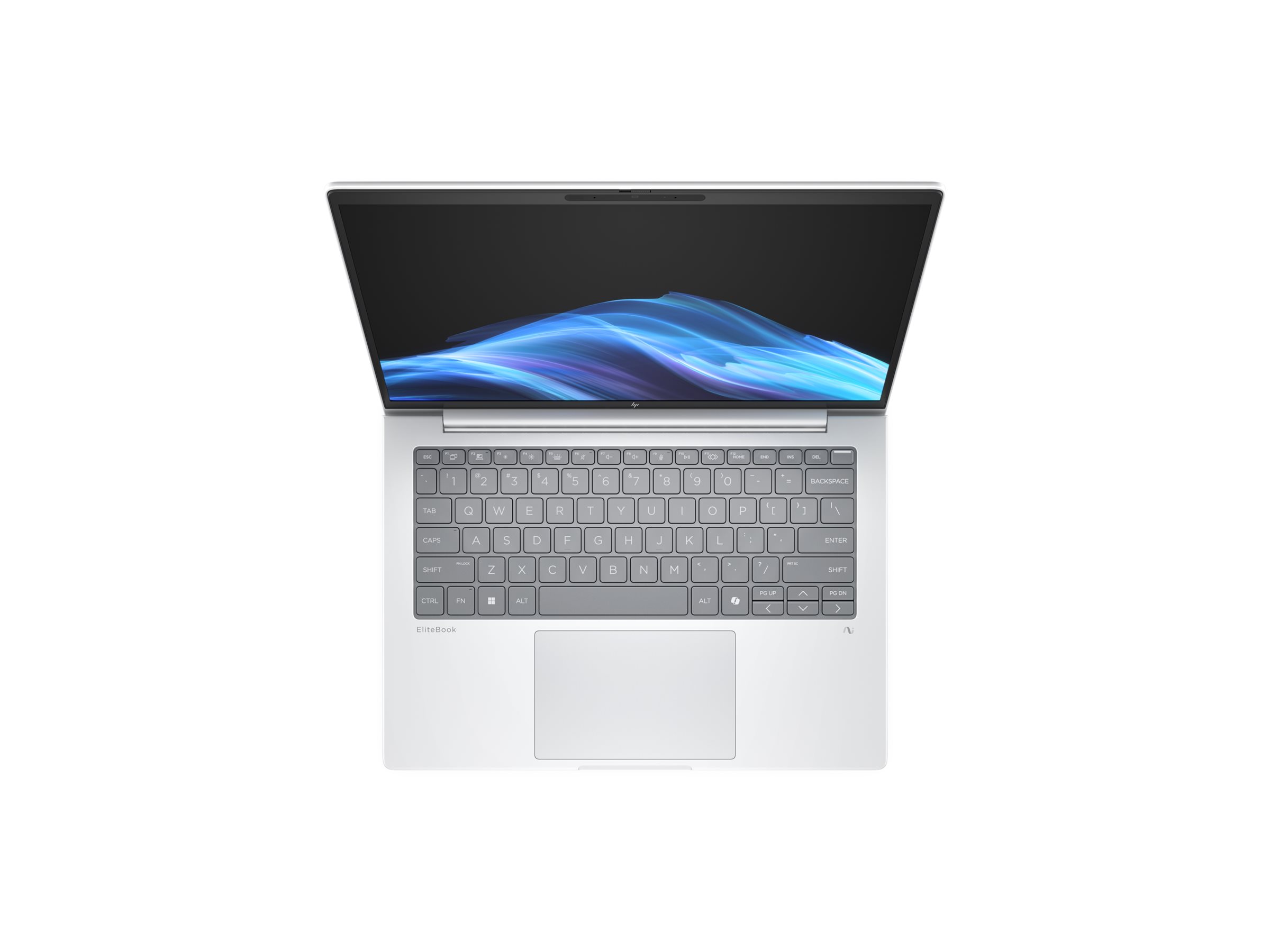 HP EliteBook 8 G1i Notebook Next Gen AI - 174-Grad-Scharnierdesign - Intel Core Ultra 5 228V / 2.1 GHz - Win 11 Pro - Arc Graphics 130V - 32 GB RAM - 1 TB SSD NVMe - 35.6 cm (14)