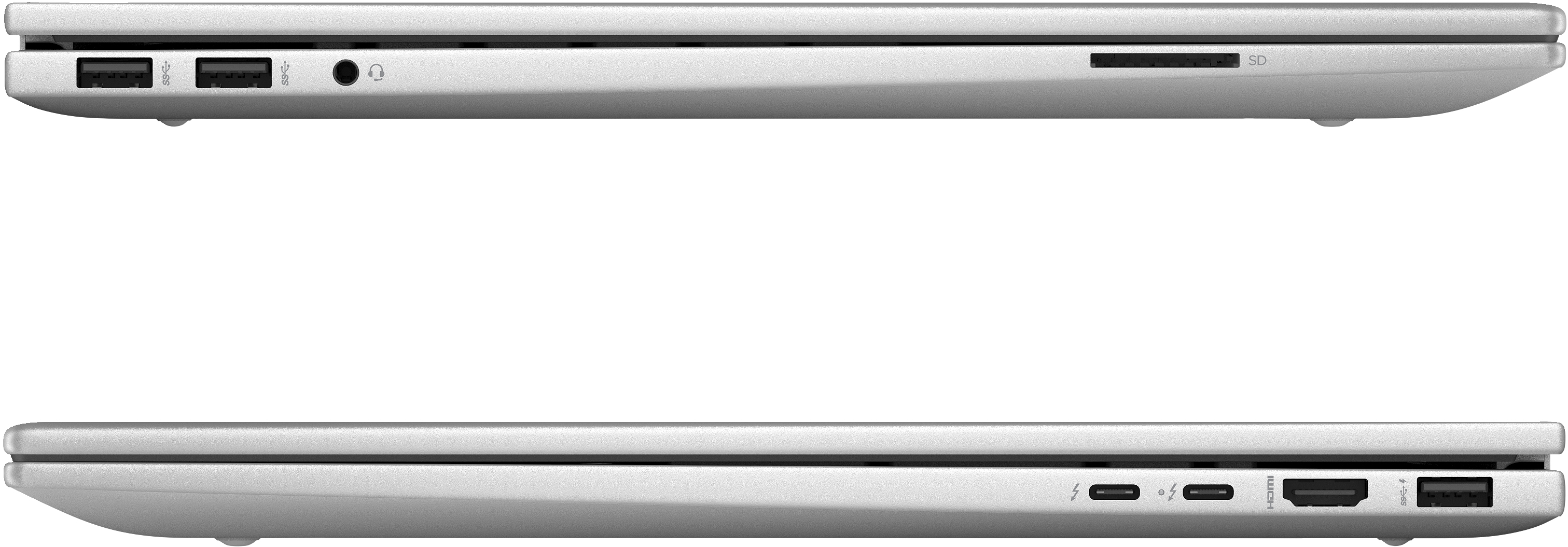 HP ENVY Laptop 17-cw0606ng - Intel Core i7 13700H - Win 11 Home - Intel Iris Xe Grafik - 16 GB RAM - 1 TB SSD NVMe - 43.9 cm (17.3)