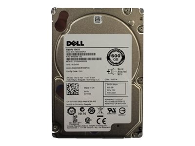 DELL 7YX58 disque dur 2.5 600 Go SAS