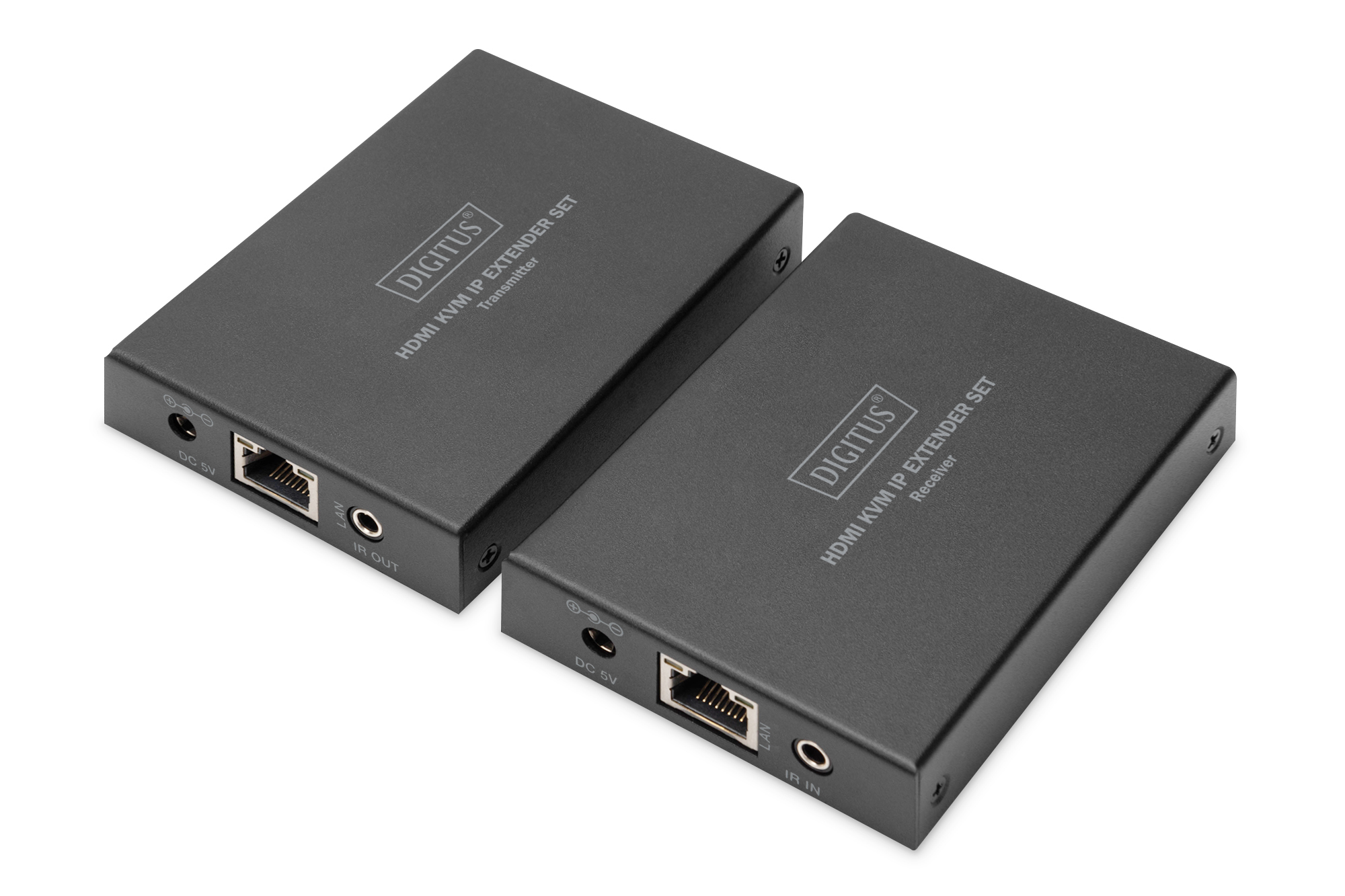 Digitus Kit dextension KVM HDMI IP